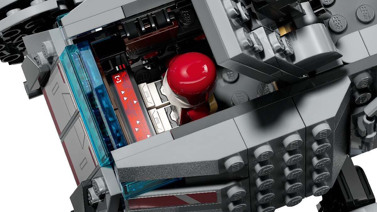Juggernaut da República Lego Star Wars™ 8