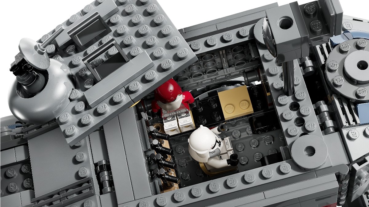 Juggernaut da República Lego Star Wars™ 9
