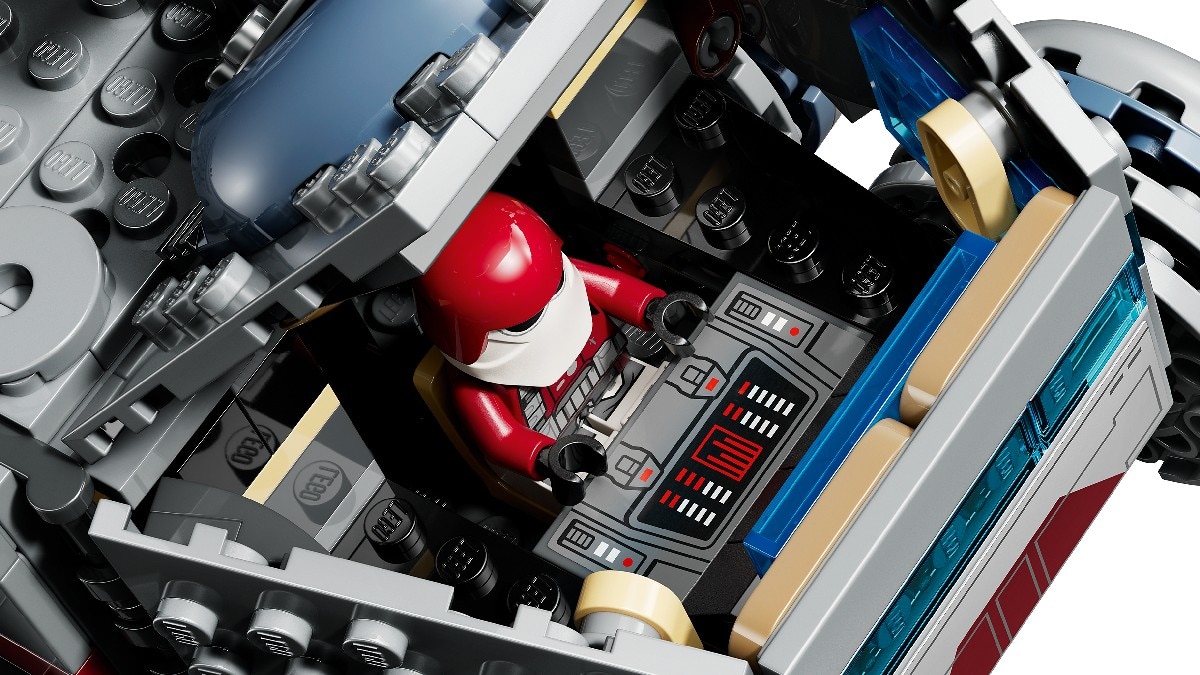 Juggernaut da República Lego Star Wars™ 10