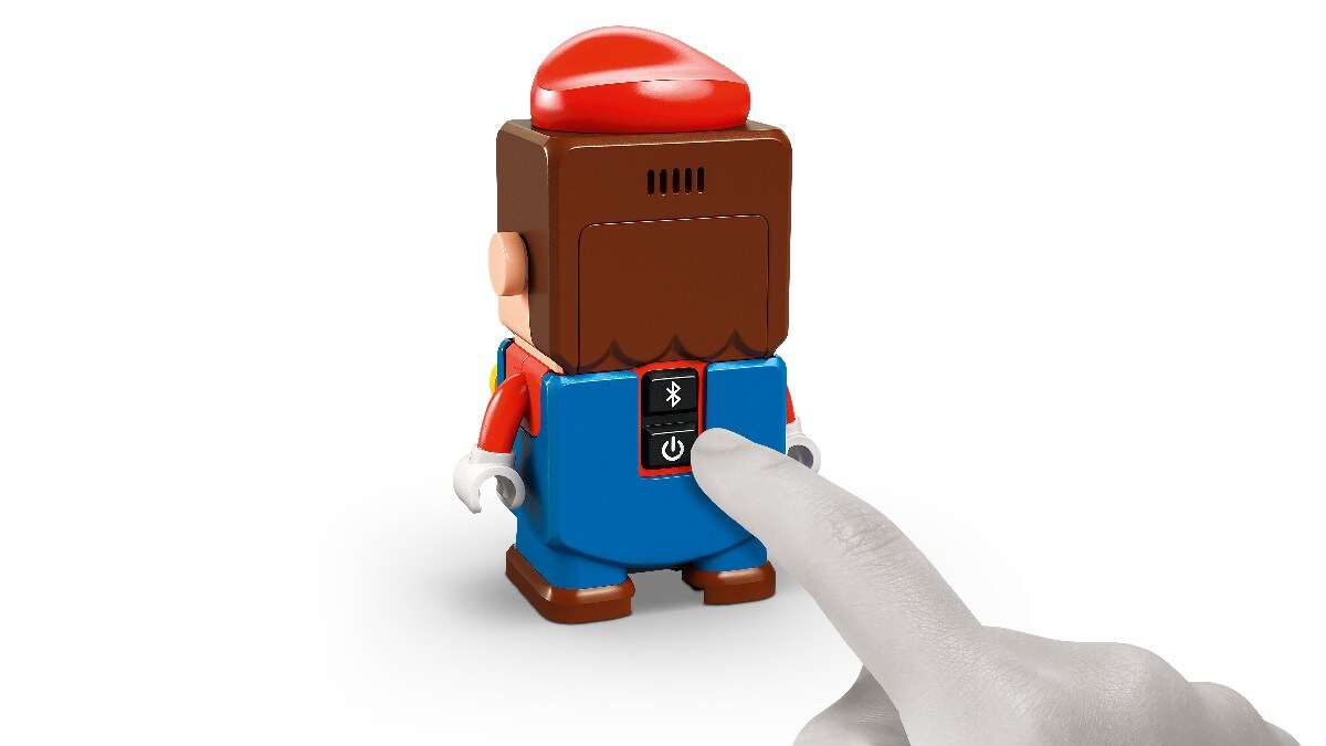 Mario Kart™ – LEGO® Mario™ interativo e Kart padrão 6