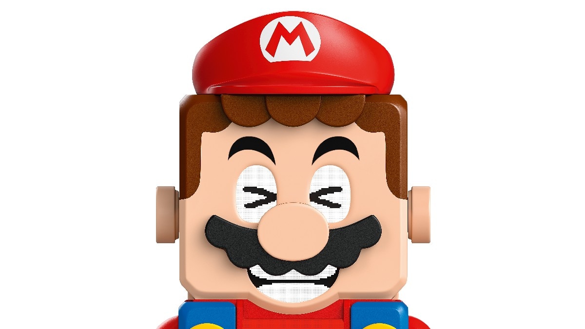 Mario Kart™ – LEGO® Mario™ interativo e Kart padrão 7