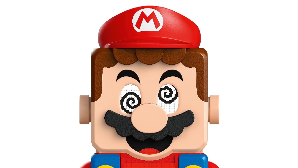 Mario Kart™ – LEGO® Mario™ interativo e Kart padrão 8