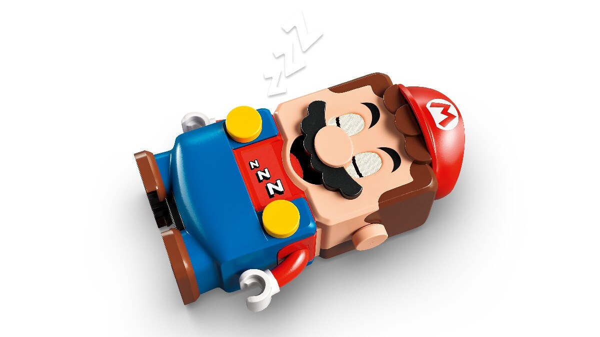 Mario Kart™ – LEGO® Mario™ interativo e Kart padrão 9