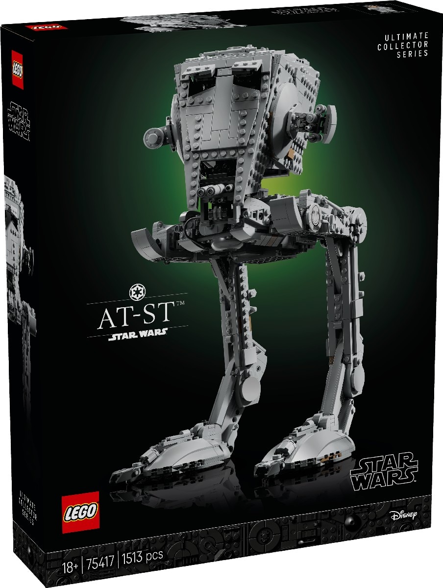 Imagem 0 de Walker AT-ST™ Lego Star Wars™