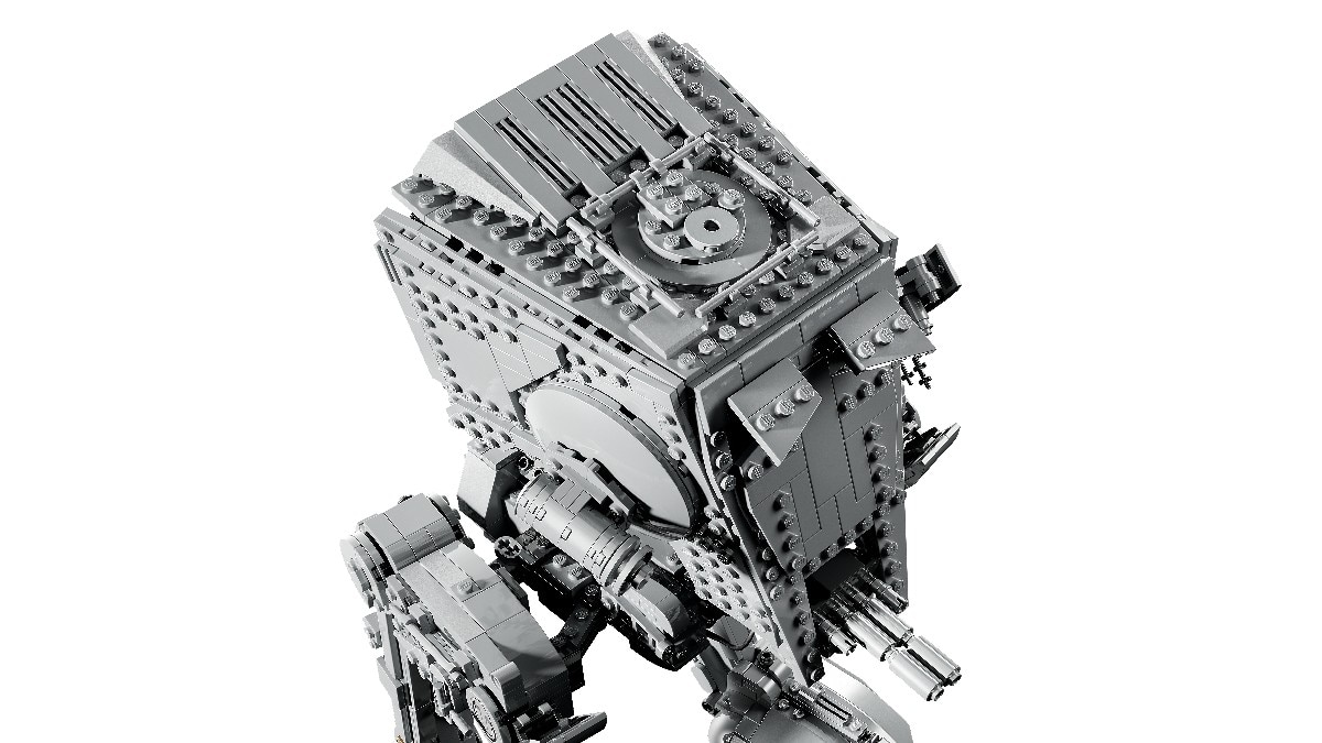 Walker AT-ST™ Lego Star Wars™ 7