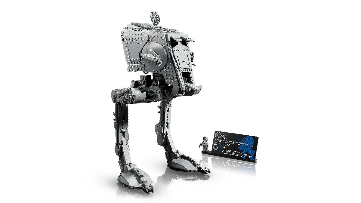 Walker AT-ST™ Lego Star Wars™ 8