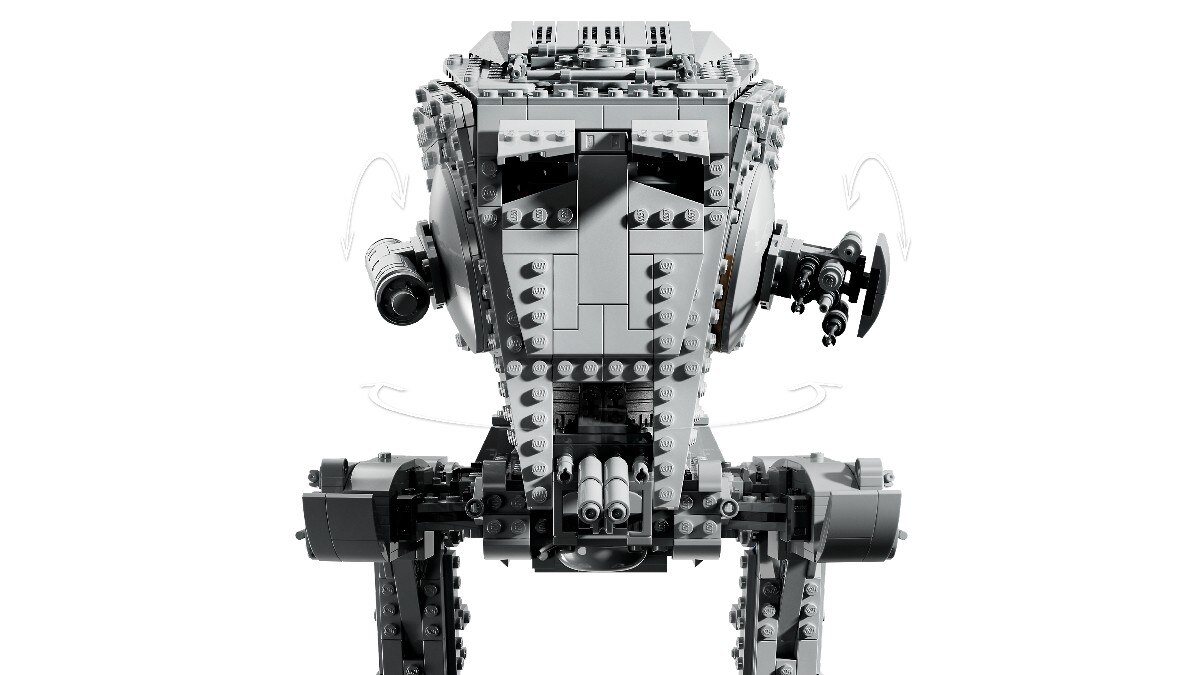 Walker AT-ST™ Lego Star Wars™ 10