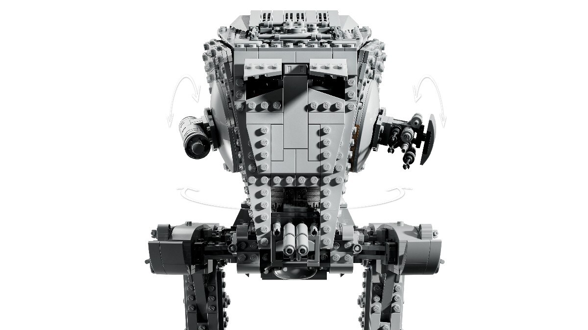 Walker AT-ST™ Lego Star Wars™ 10