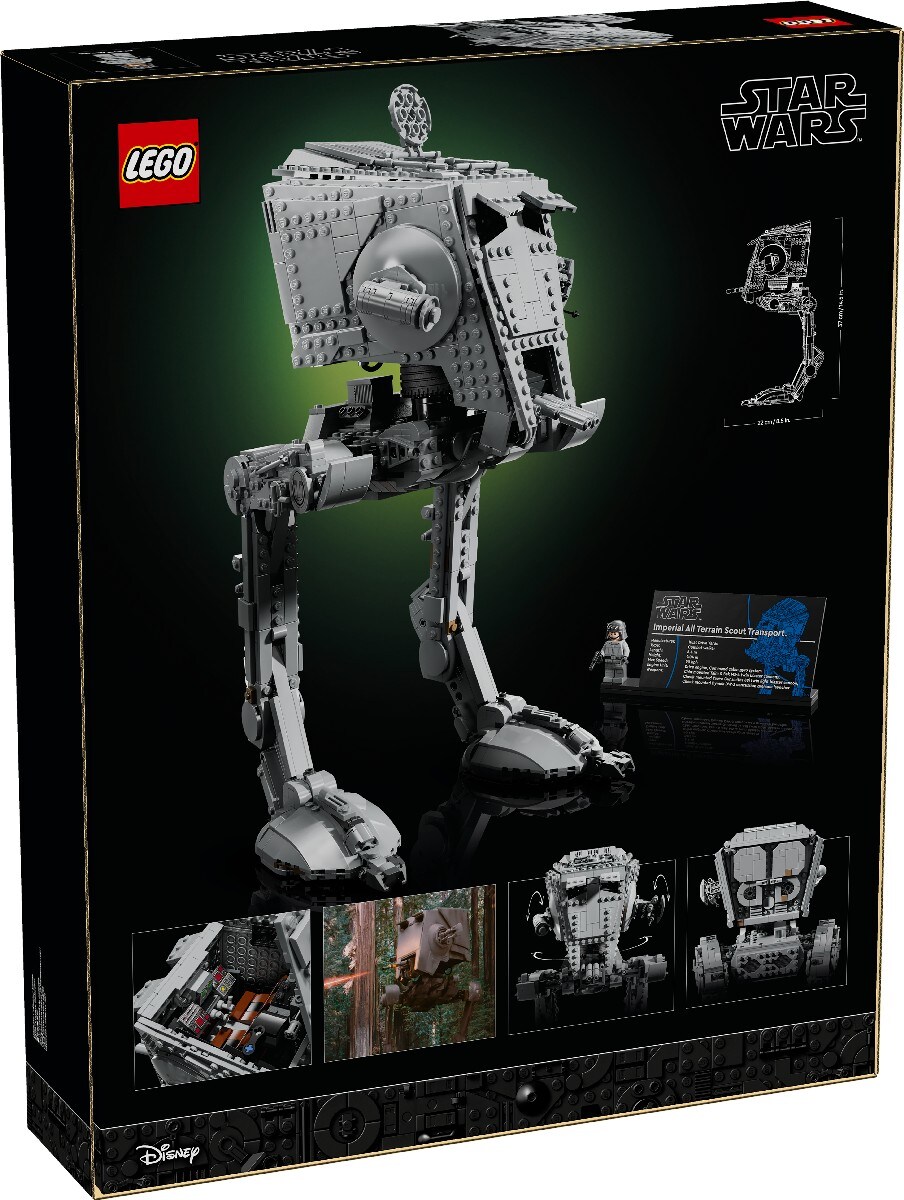 Walker AT-ST™ Lego Star Wars™ 13