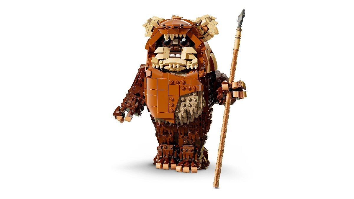 Wicket, o Ewok™ Lego Star Wars™ 5