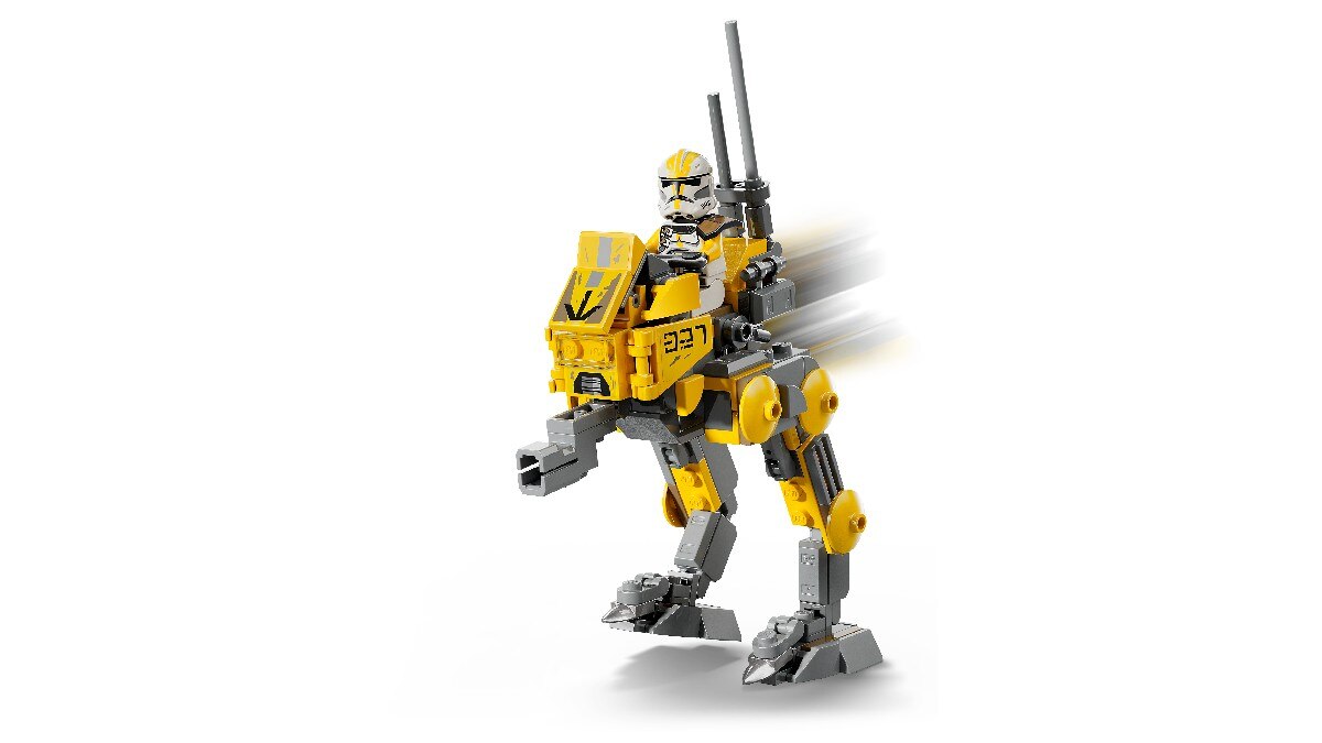 Pack de Combate Soldados Clone do 327.º Corpo Estelar Lego Star Wars™ 7