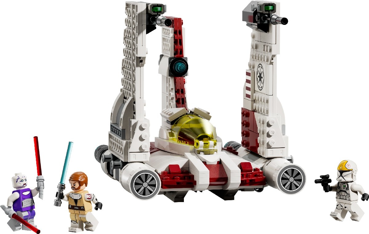 Starfighter V-19 Torrent Lego Star Wars™ 4