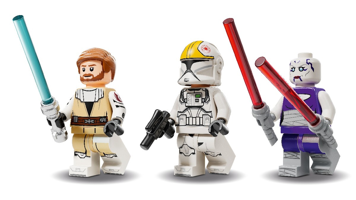 Starfighter V-19 Torrent Lego Star Wars™ 5
