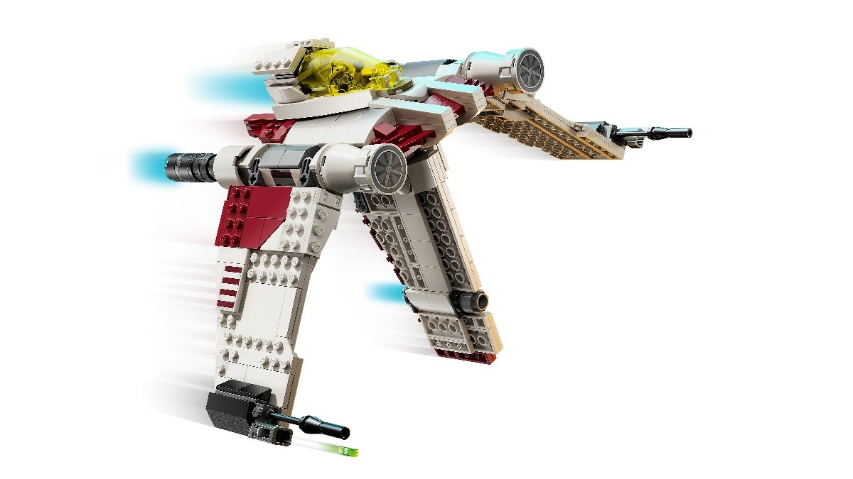Starfighter V-19 Torrent Lego Star Wars™ 6