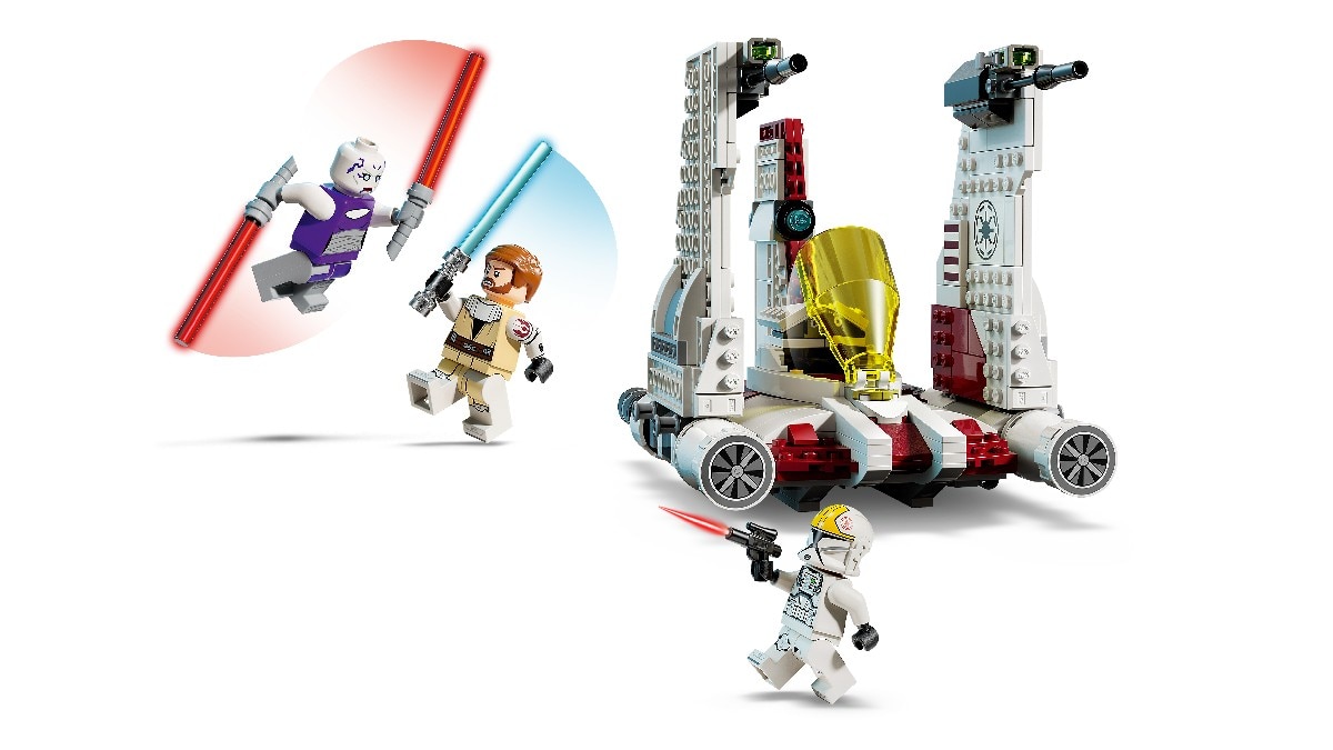 Starfighter V-19 Torrent Lego Star Wars™ 7