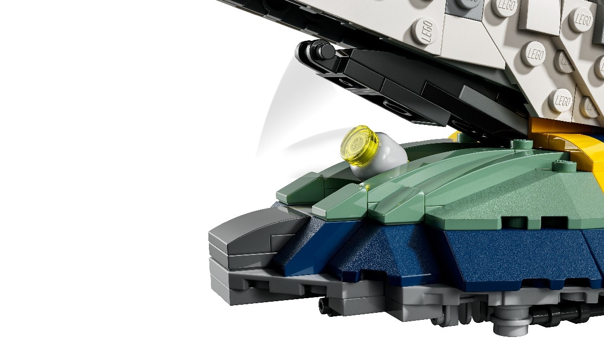 Nave do Jango Fett Lego Star Wars™ 8