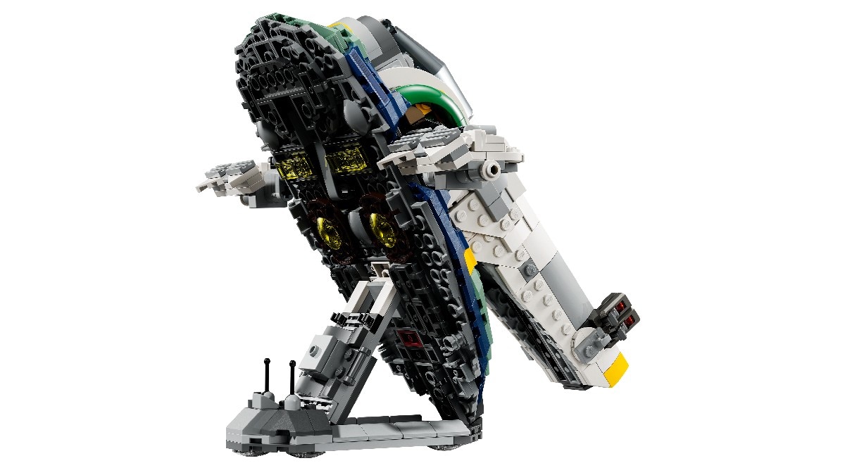 Nave do Jango Fett Lego Star Wars™ 10