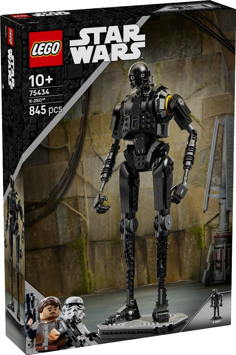 Imagem 0 de Droide de Segurança K-2SO™ Lego Star Wars™