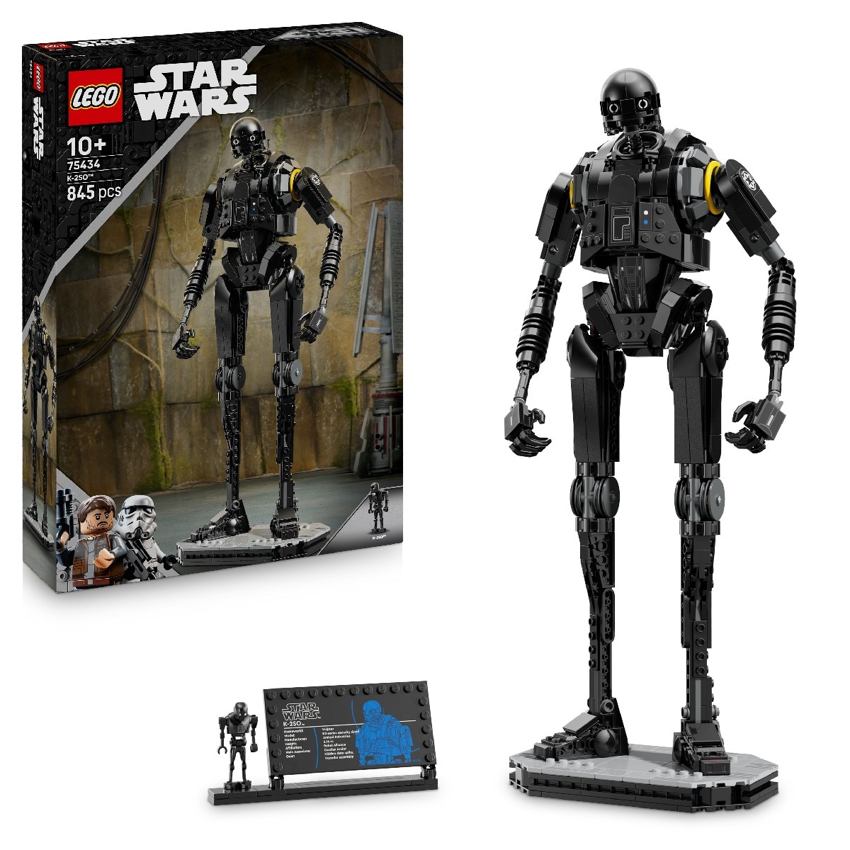 Droide de Segurança K-2SO™ Lego Star Wars™ 3