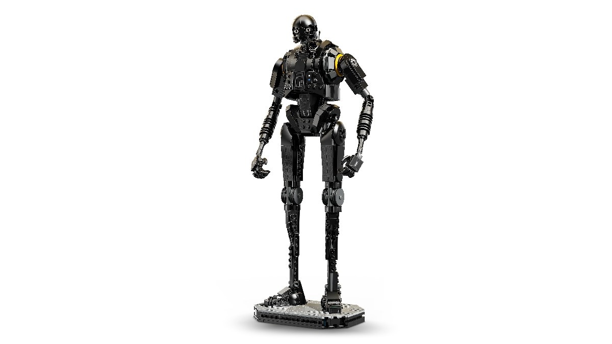 Droide de Segurança K-2SO™ Lego Star Wars™ 5