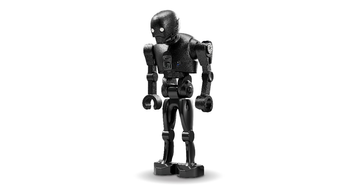 Droide de Segurança K-2SO™ Lego Star Wars™ 6