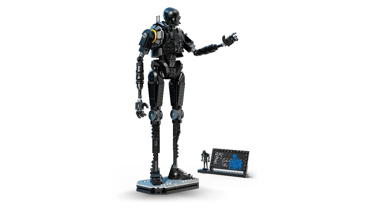 Droide de Segurança K-2SO™ Lego Star Wars™ 7