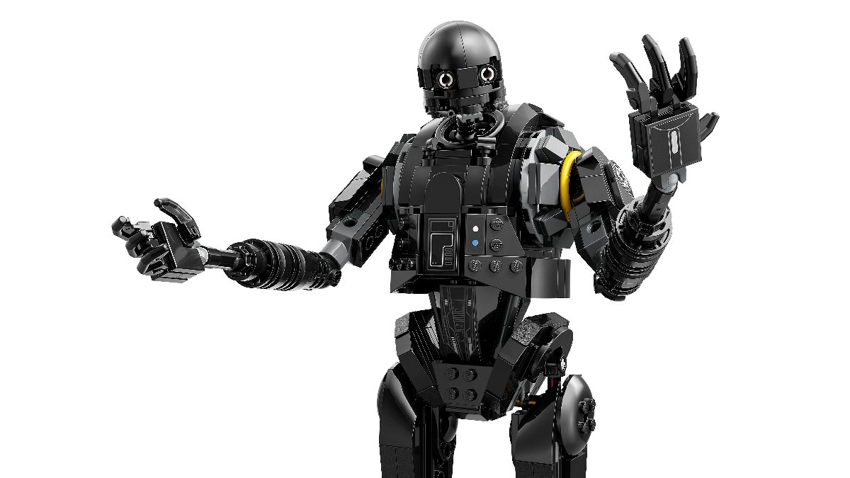 Droide de Segurança K-2SO™ Lego Star Wars™ 8