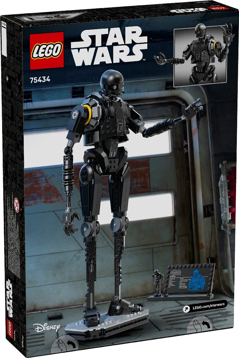 Droide de Segurança K-2SO™ Lego Star Wars™ 9