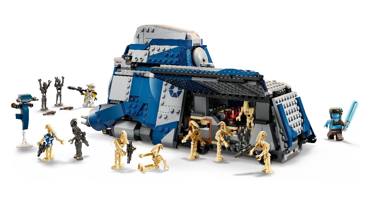 MTT™ Separatista da Batalha de Felucia Lego Star Wars™ 7
