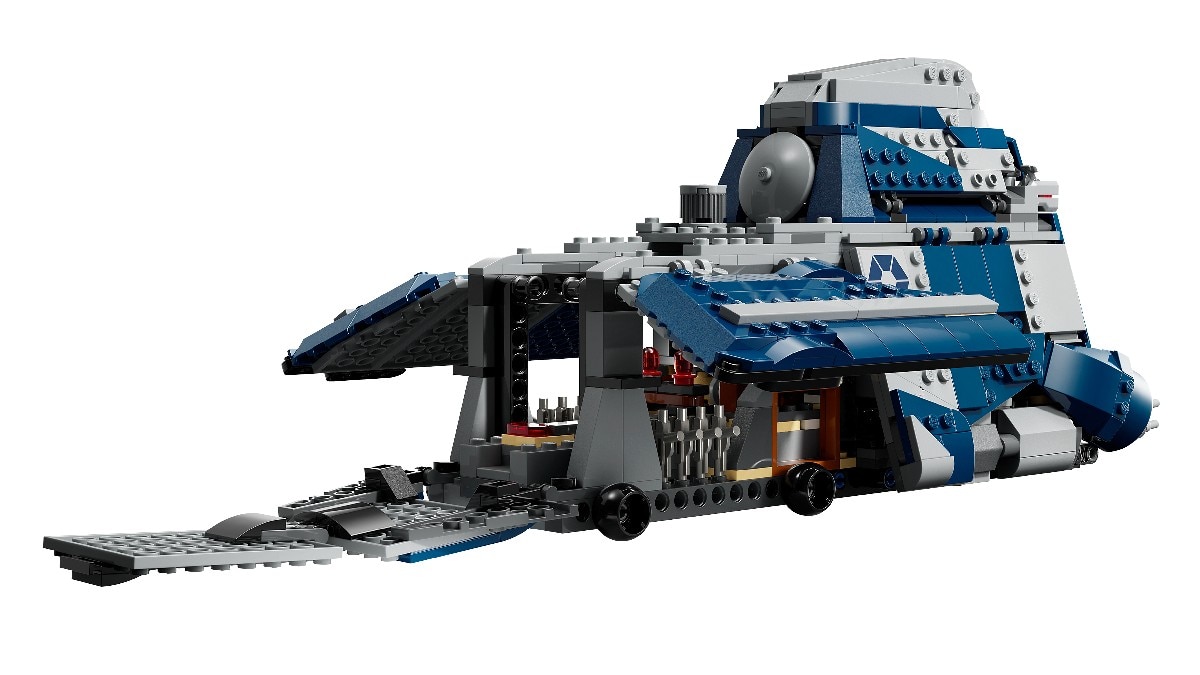 MTT™ Separatista da Batalha de Felucia Lego Star Wars™ 8