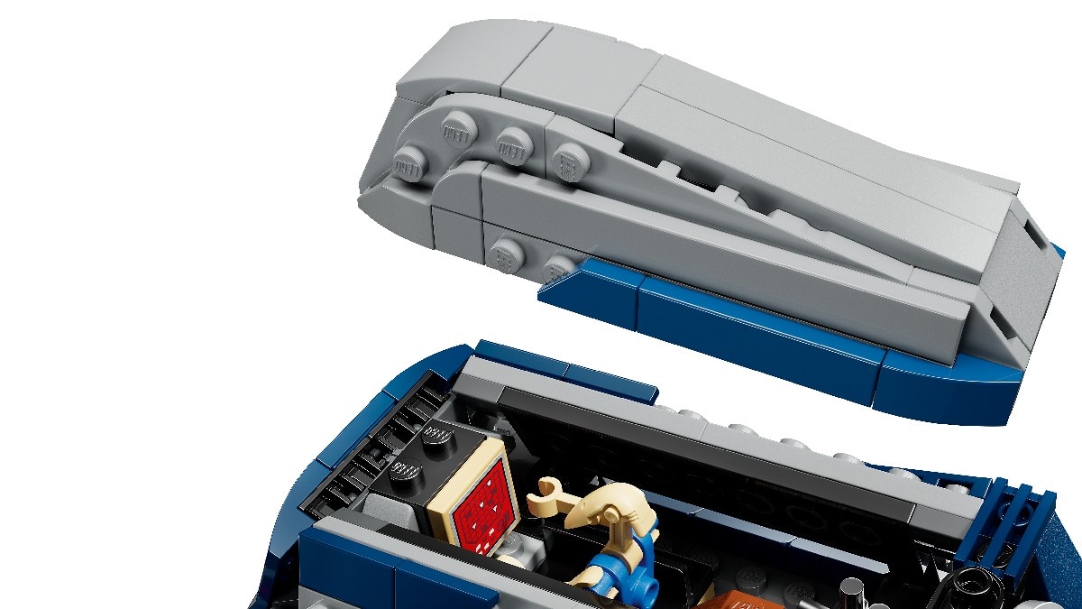 MTT™ Separatista da Batalha de Felucia Lego Star Wars™ 11
