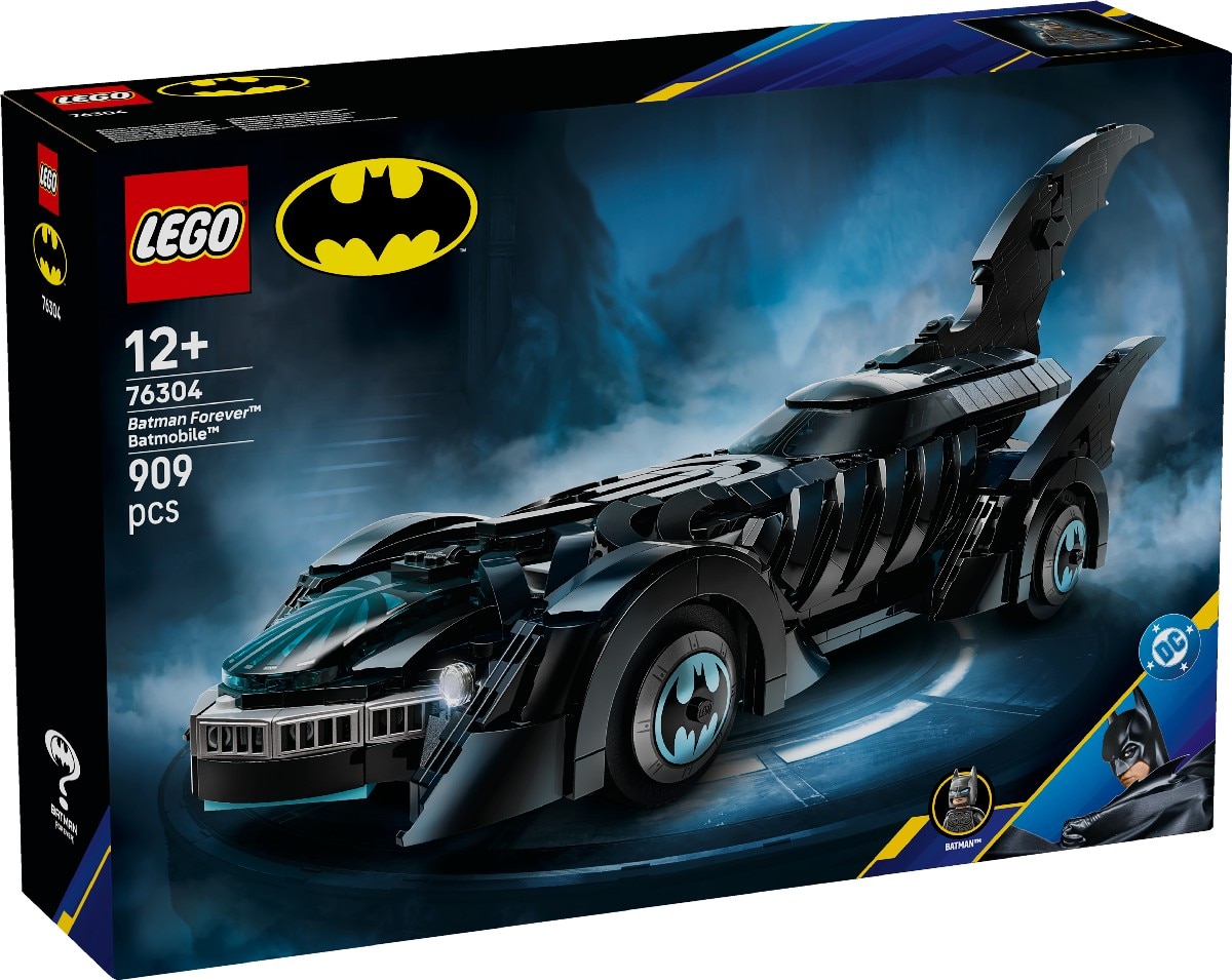 Imagem 0 de Batmobile™ de Batman Forever™ Lego Super Heroes