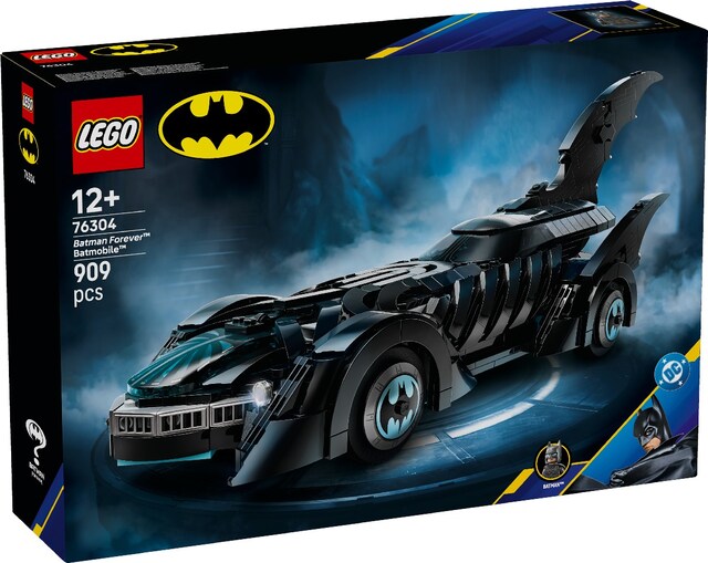 Imagem 0 de Batmobile™ de Batman Forever™ Lego Super Heroes