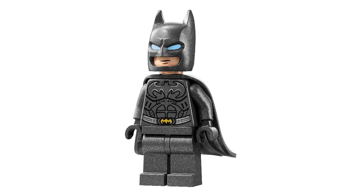 Batmobile™ de Batman Forever™ Lego Marvel 5