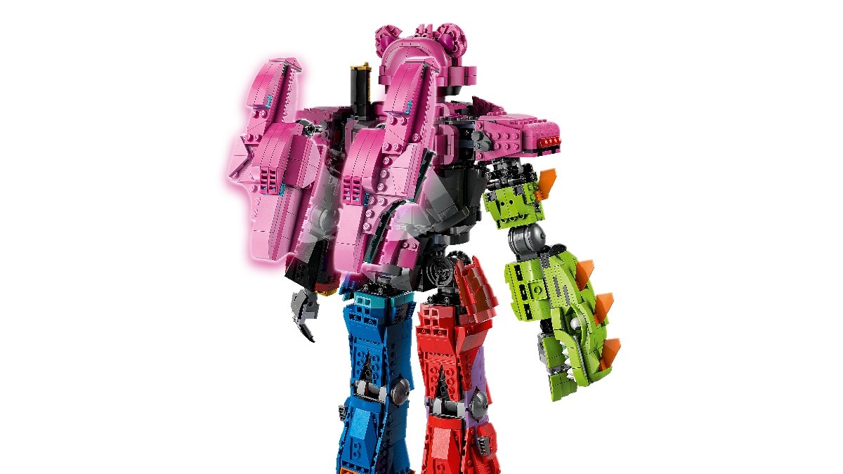 Mecha Team Leader Lego Fortnite 8