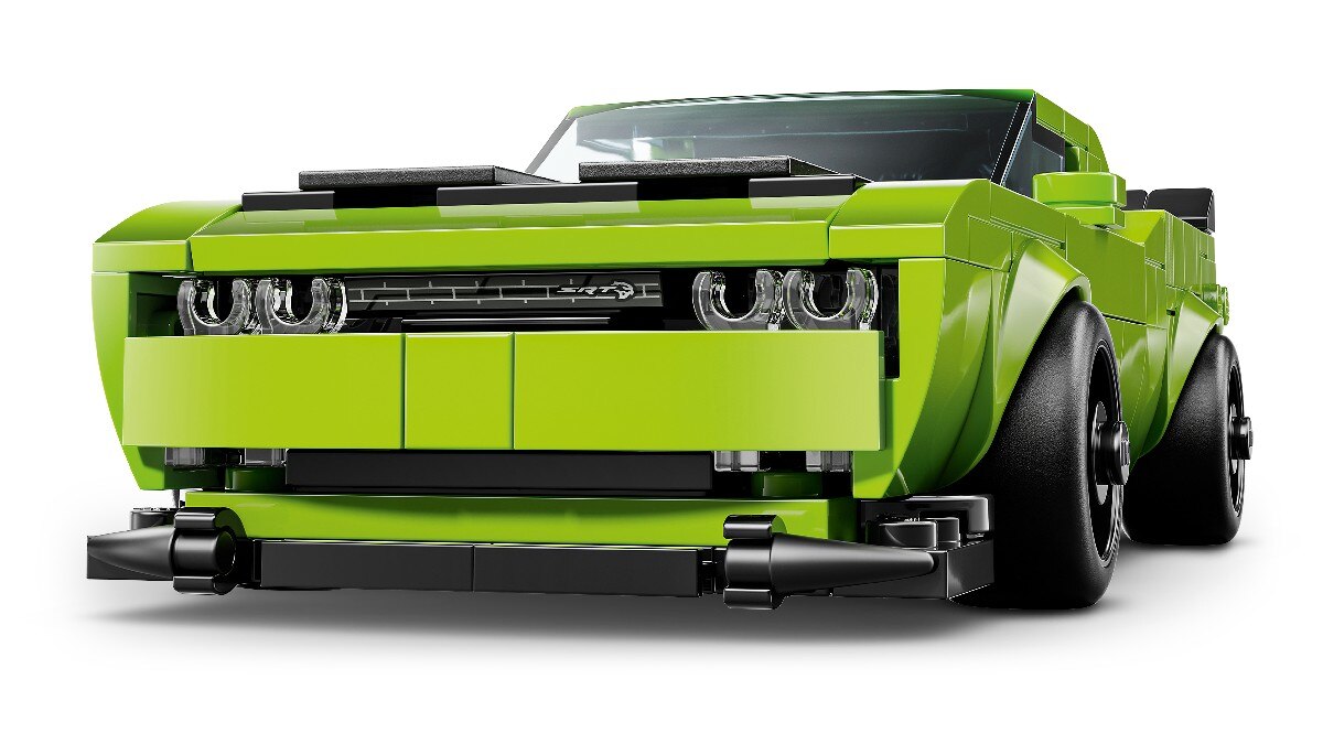 Carro Desportivo Dodge Challenger SRT Hellcat 9