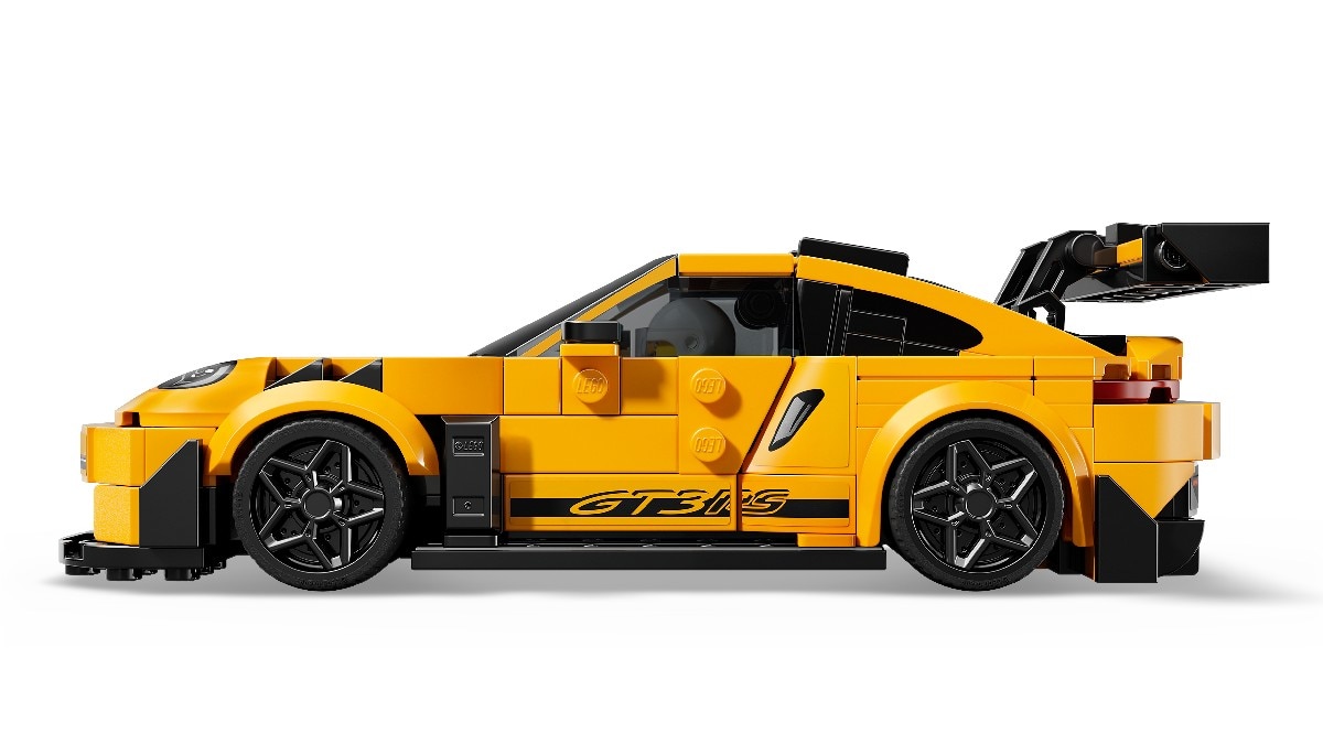 Porsche 911 GT3 RS Lego Speed Champions 7
