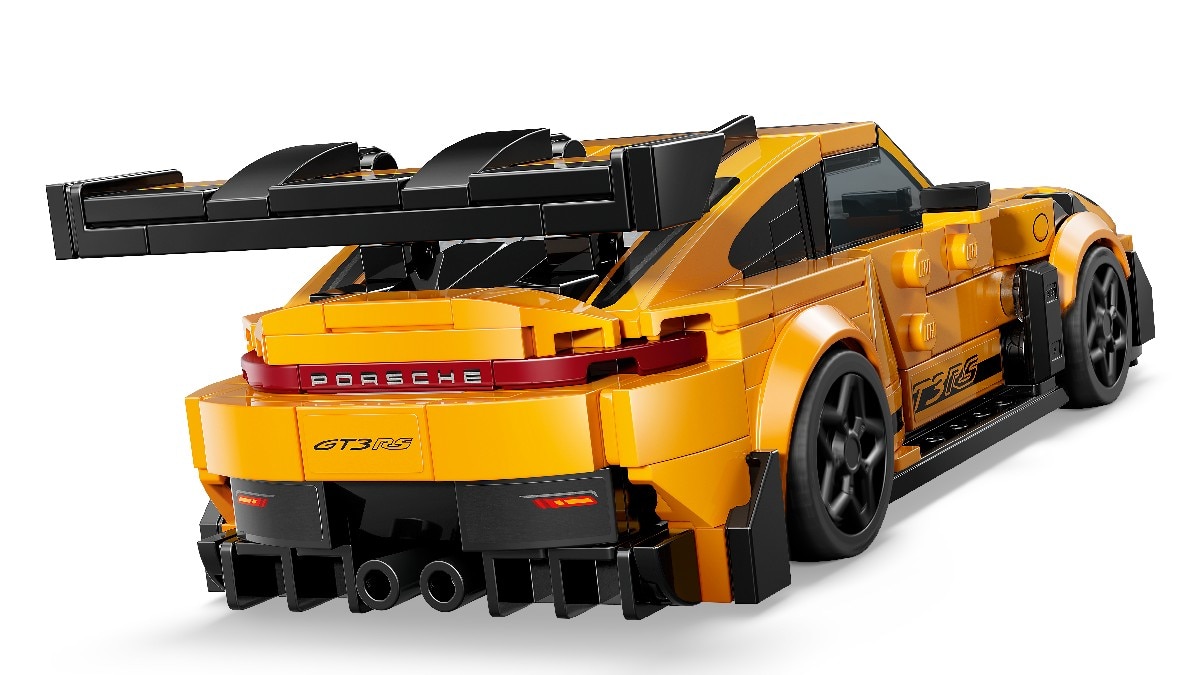 Porsche 911 GT3 RS Lego Speed Champions 9