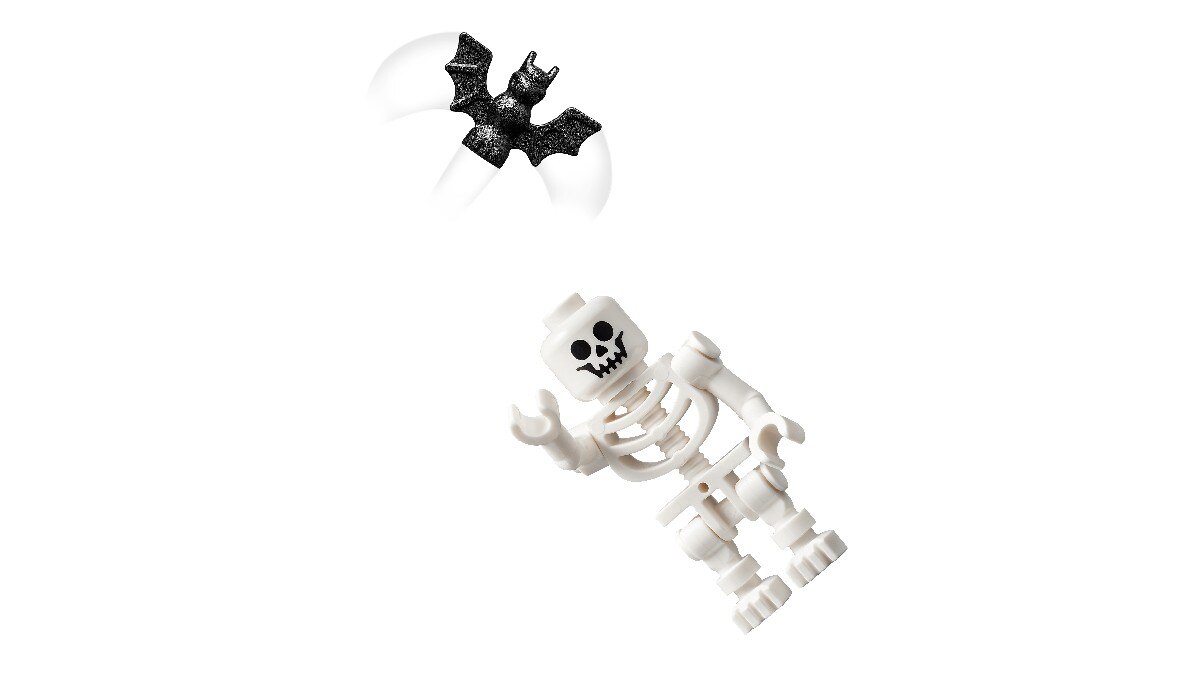 Celeiro do Dia das Bruxas Lego Iconic 5