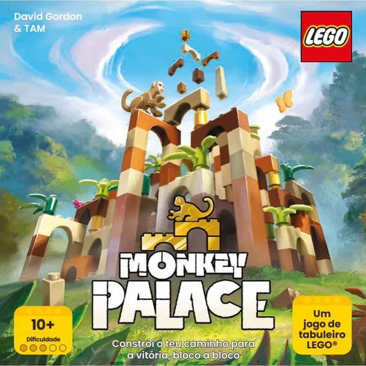 Imagem 0 de Monkey Palace Lego