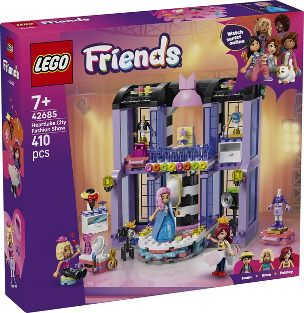 Imagem 0 de LEGO® Friends Desfile de Moda de Heartlake City