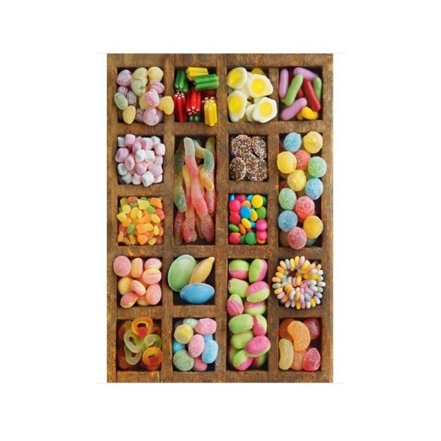 Puzzle Educa 500: Artigo Sortido. Envio realizado de forma aleatória 5