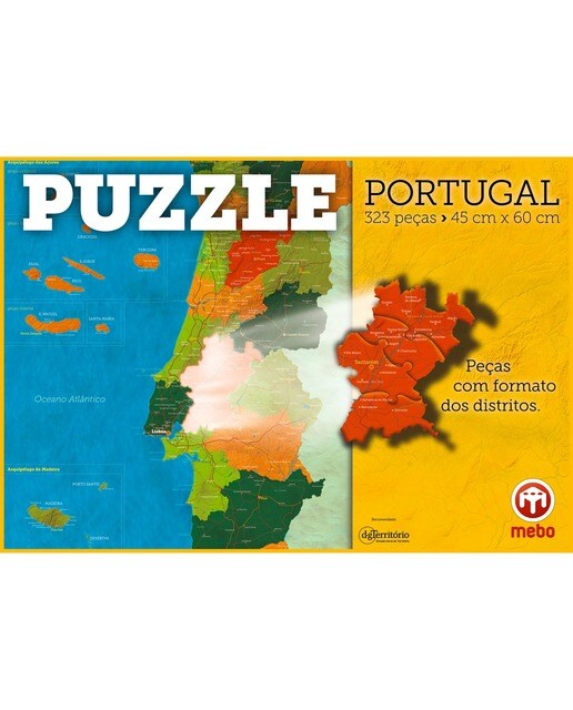 Puzzle Portugal MEBO Games 1