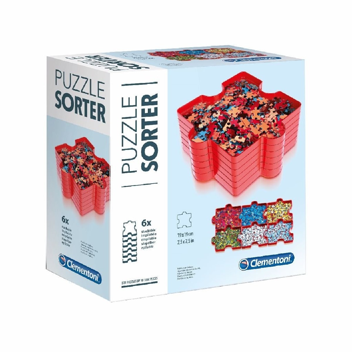 Imagem 0 de Separador de Peças de Puzzle