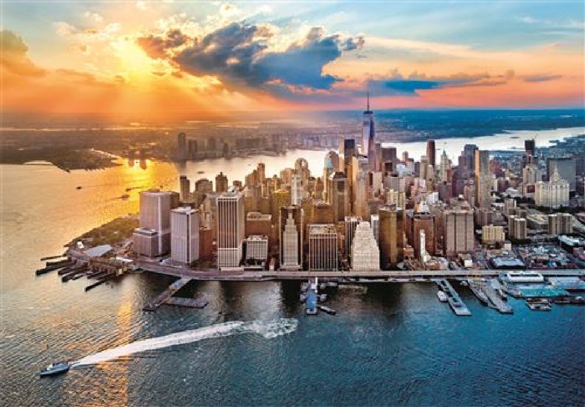 Puzzle High Quality Collection Compact: New York - 500 Peças 2
