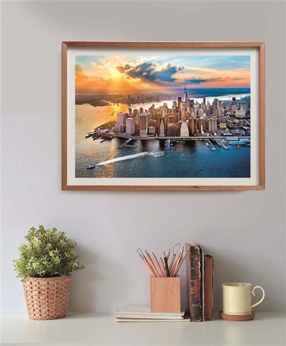 Puzzle High Quality Collection Compact: New York - 500 Peças 3