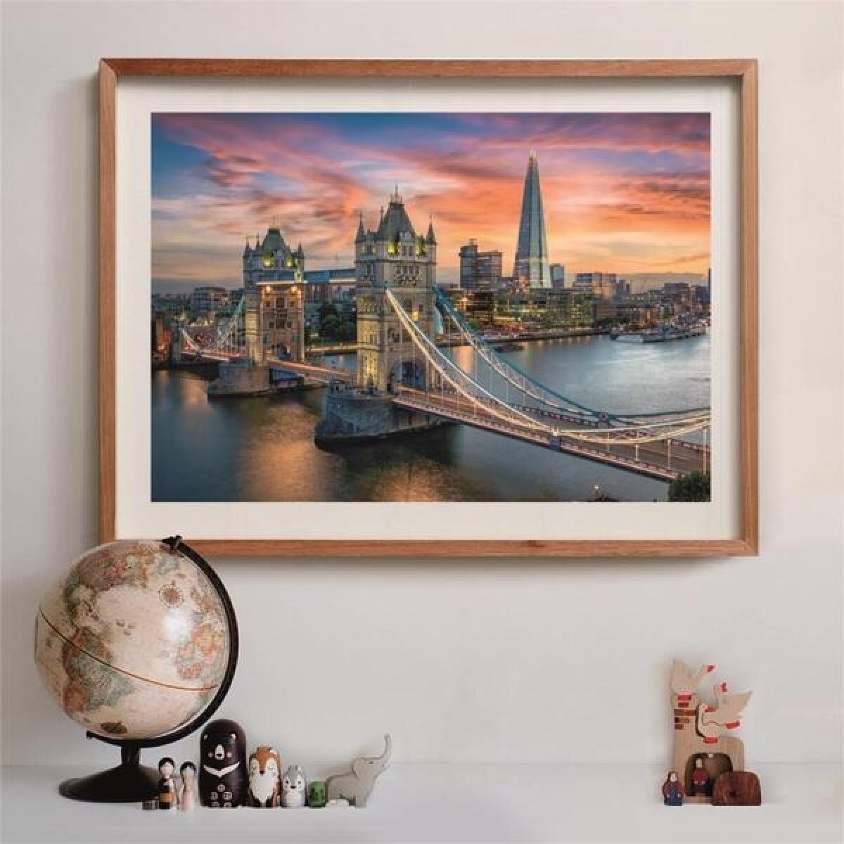 Puzzle London Twilight 1500 Peças 2