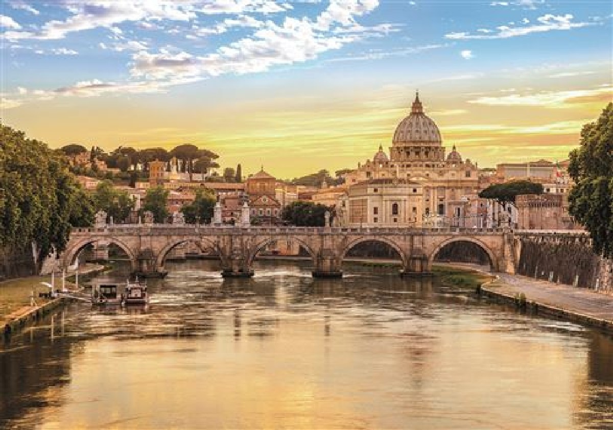 Puzzle Rome - 1500 Peças 2