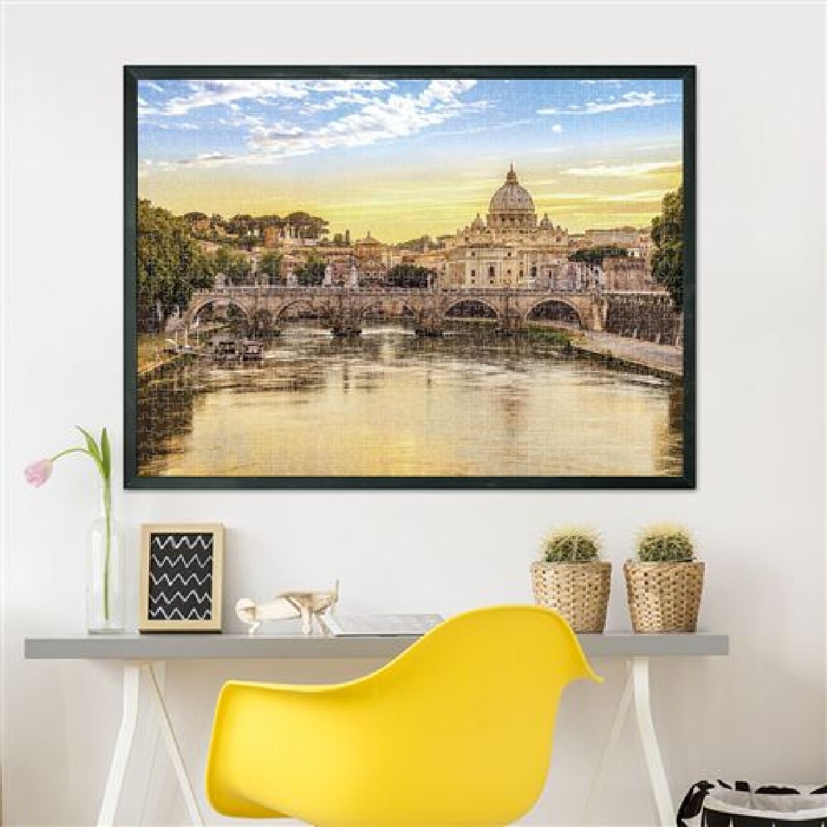 Puzzle Rome - 1500 Peças 3