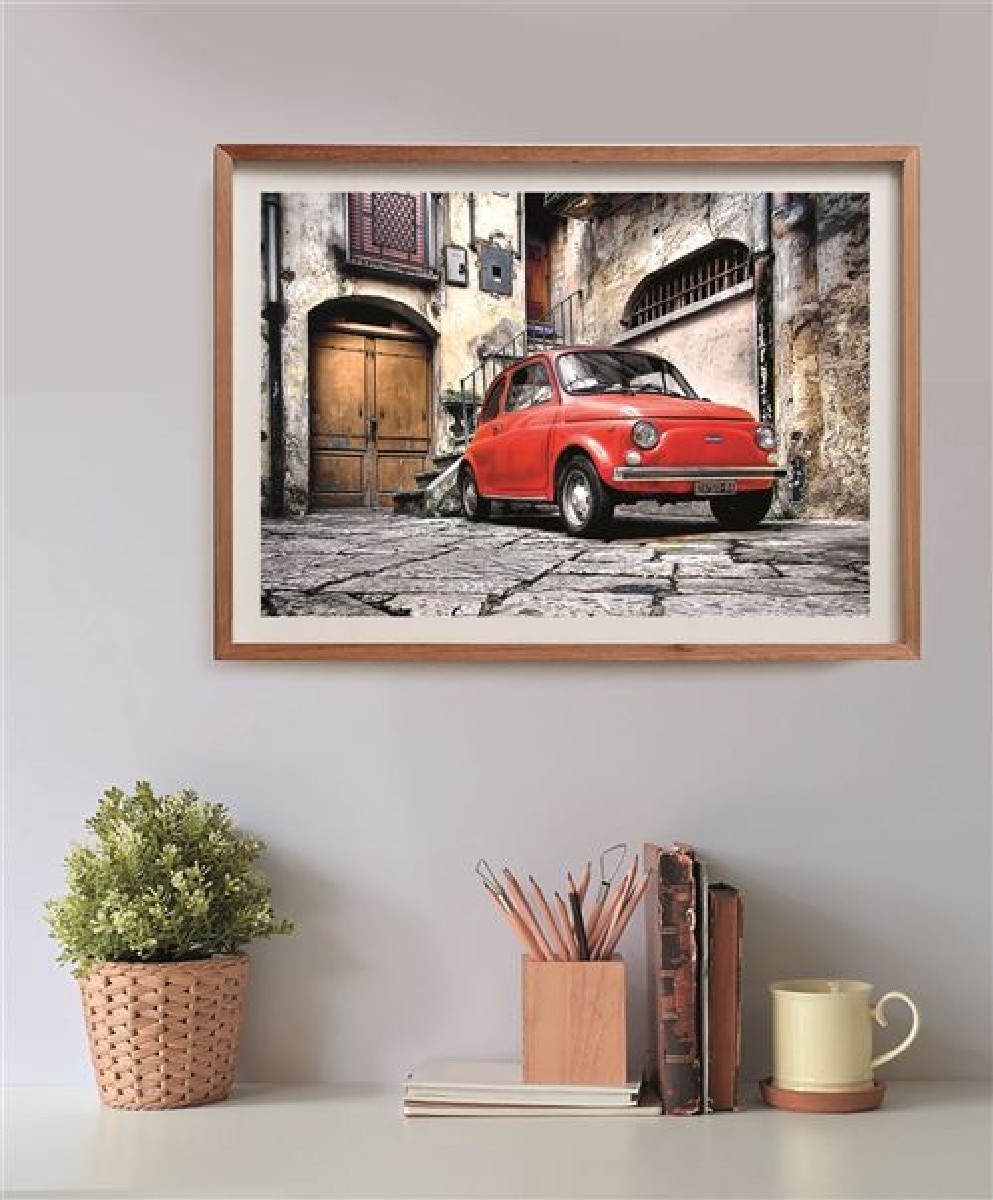 Puzzle High Quality Collection Compact: Cinquecento - 500 Peças 3